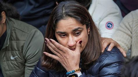 Vinesh Phogat Controversy: Has Any Indian Athlete Faced ...