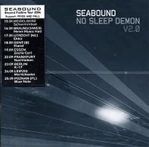 No Sleep Demon V2.0: Seabound: Amazon.in: Music}