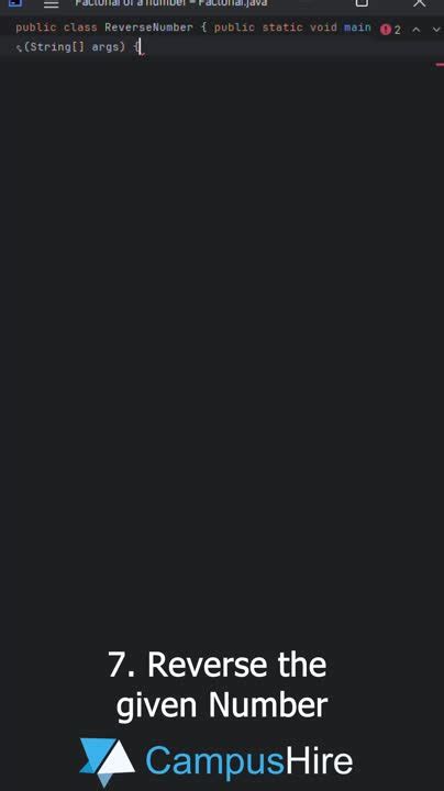 how to reverse integer java in hindi 的图像结果