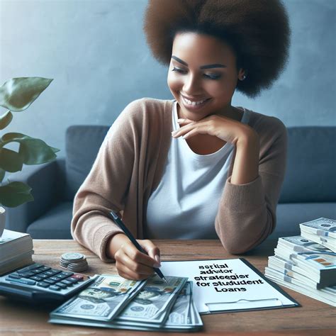 Advisor Strategies for Student Loans