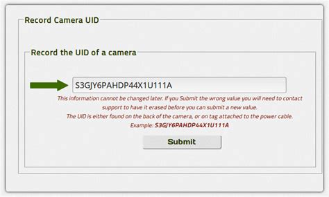 UID In-Camera 的图像结果