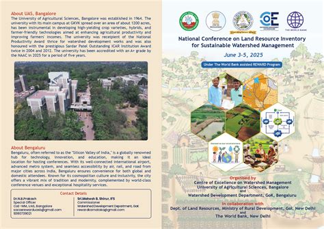 National Conference for Land Resource Inventory for Sustainable ...