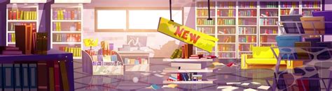 Image result for Library Animation