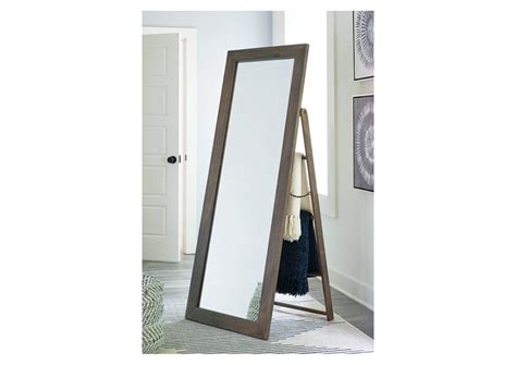 Dirkins Floor Mirror