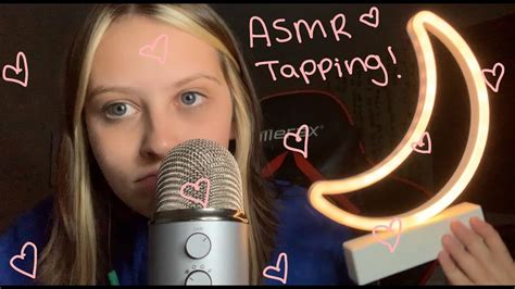 Image result for ASMR Random Tapping