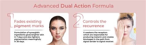 Rebeaut Clear Radiance Face Serum Fights Pigmentation, Fades Dark Spots ...