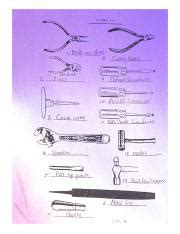 Image result for Engineering Hand Tools Test