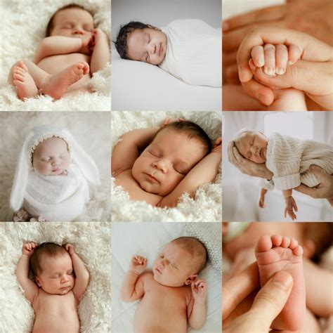 30 NEWBORN LR Bundle Presets, Mobile Lightroom Preset - FilterGrade