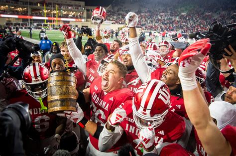 IU in CFP rankings: Indiana football virtually a lock for Playoff
