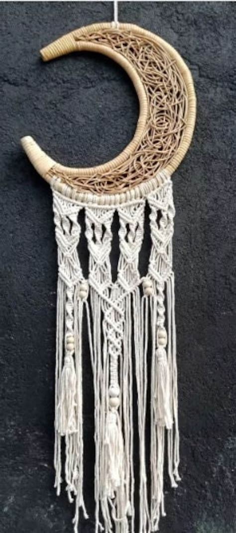 Image result for Macrame Moon Patterns