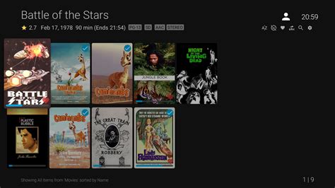 Jellyfin for Fire TV - App on Amazon Appstore