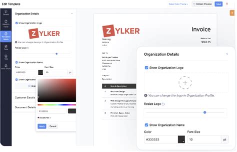 Wave vs Zoho Invoice: Which invoicing software is best for your small ...