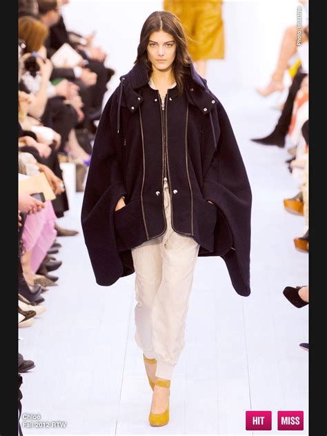 Chloe fall 2012 | Paris fashion week, Fashion, Ready to wear