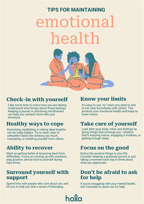 How To Improve Emotional Health – BLKXFS