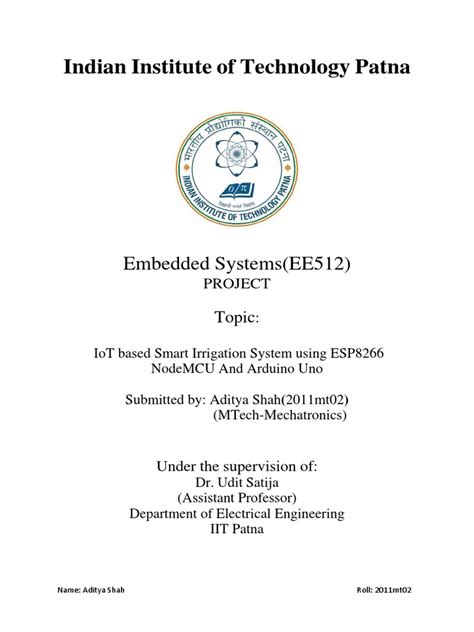 Image result for Smart Irrigation System Using Arduino and Iot Sensors