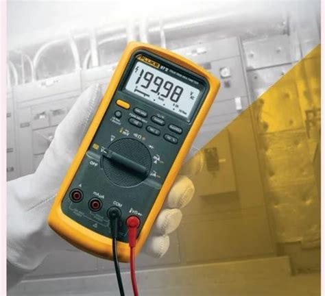 Image result for Fluke Digital Multimeter
