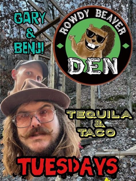 Tuesdays LIVE with Gary Lawrence & Benji , 47 Spring St., Eureka ...