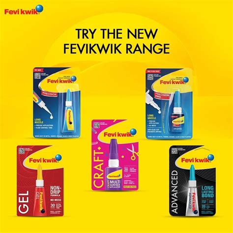 FEVIKWIK Advanced 3 GM | Instant glue for repair | Water-proof glue ...