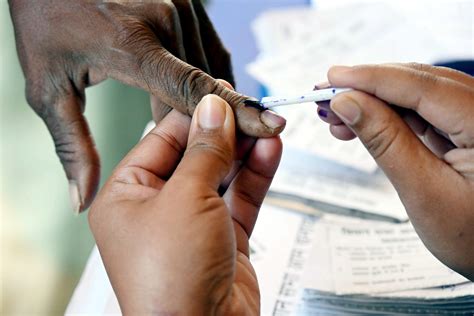 Indelible ink or marker? Voters raise concerns over Mumbai civic polls ...