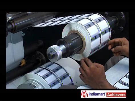 Security Sticker - Security Mobile Camera Labels. Manufacturer from