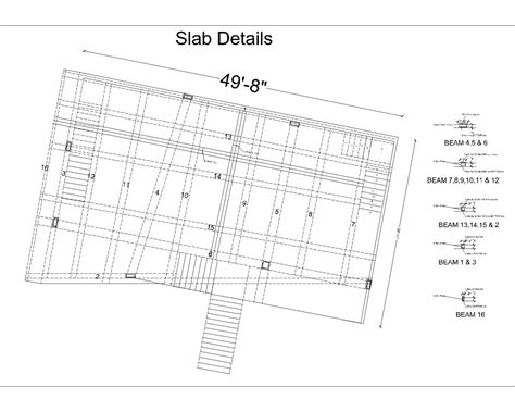 Image result for Structural Drawings Examples