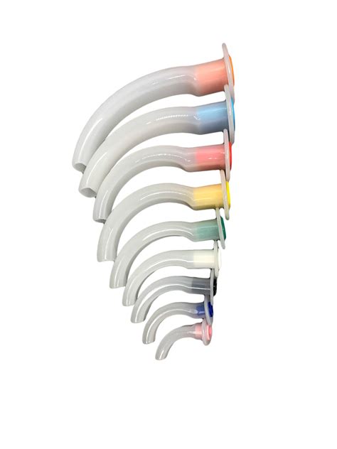 Oropharyngeal Airway Measurement