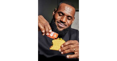 LEBRON JAMES JOINS TACO BELL'S EFFORT TO FREE "TACO TUESDAY" FOR EVERYONE