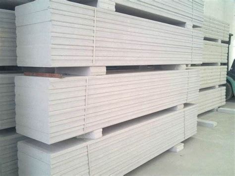 AAC板材|ALC板材|AAC隔墙板|ALC隔墙板加气混凝土板-无锡市览冠环保新材料科技有限公司