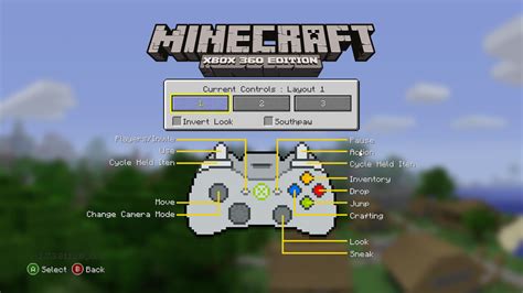 Image result for Tu49 Minecraft Xbox 360 Tutorial