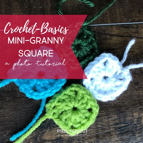 Image result for Small Square Crochet Pattern