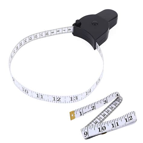 Body Tape Measure, 2PCS, Body Measuring Tape for Anthropometric and ...