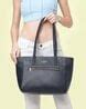 Buy Navy Blue Handbags for Women by Lavie Online | Ajio.com