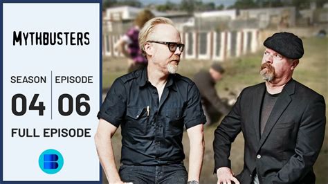 MythBusters Best Experiments 的图像结果
