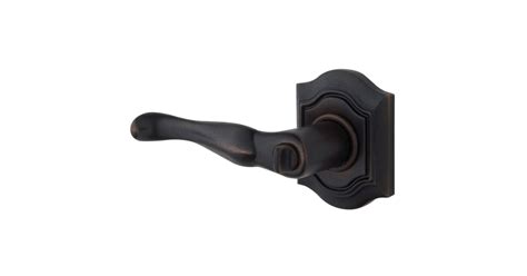 Baldwin 5447V402LMR Bethpage Estate Left Handed Lever without Rosettes ...
