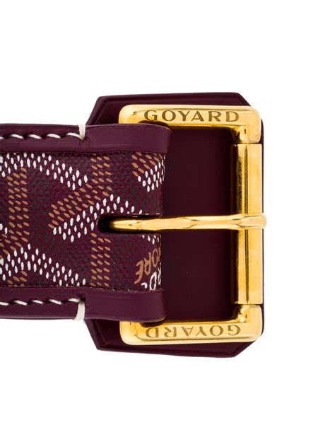 Goyard Goyardine Dog Collar - Decor And Accessories - GOY21593 | The ...