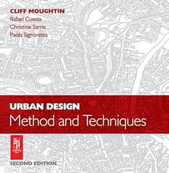 Urban Design: Method and Techniques eBook : Cuesta, Rafael, Sarris ...