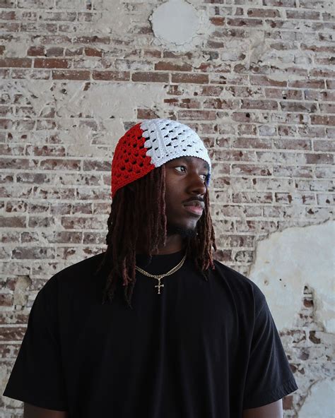Abike Ade on Instagram: "The France Granny Square Hat 🇫🇷" | Mens ...