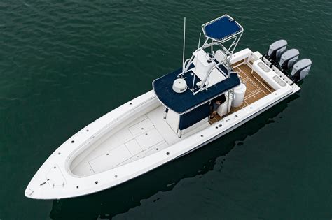 2004 Contender 36 Open Saltwater Fishing for sale - YachtWorld