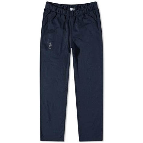 Dancer Men's Fleece Pant in Navy Dancer