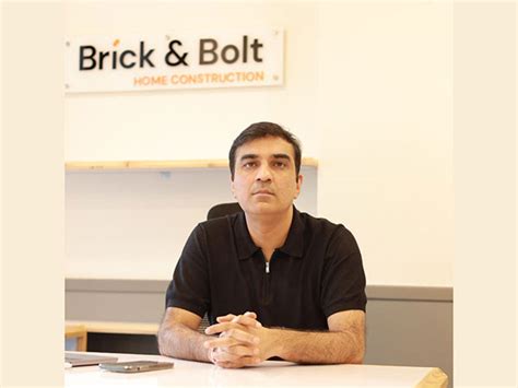 Brick&Bolt, a Tech-Enabled construction start-up, announces ambitious ...