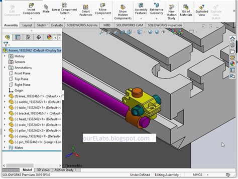 Image result for SolidWorks Assembly Mates