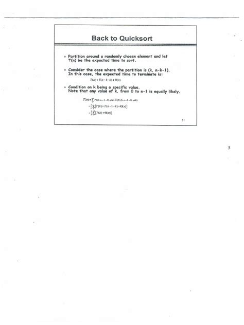 Randomized Quick Example 的图像结果