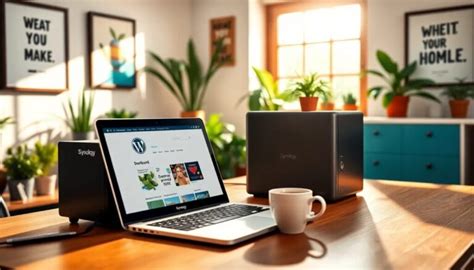 WordPress Docker Synology 的图像结果