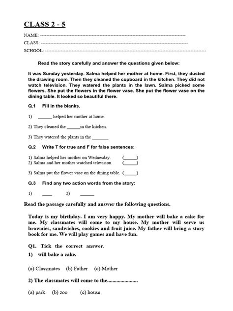 Image result for Lesson 2 Class 2