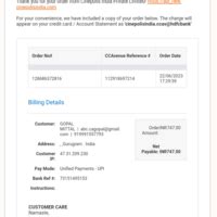 Cinepolis India — Money Deducted but tickets not received