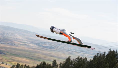 Olympic Winter Games Ski Jumping Criteria