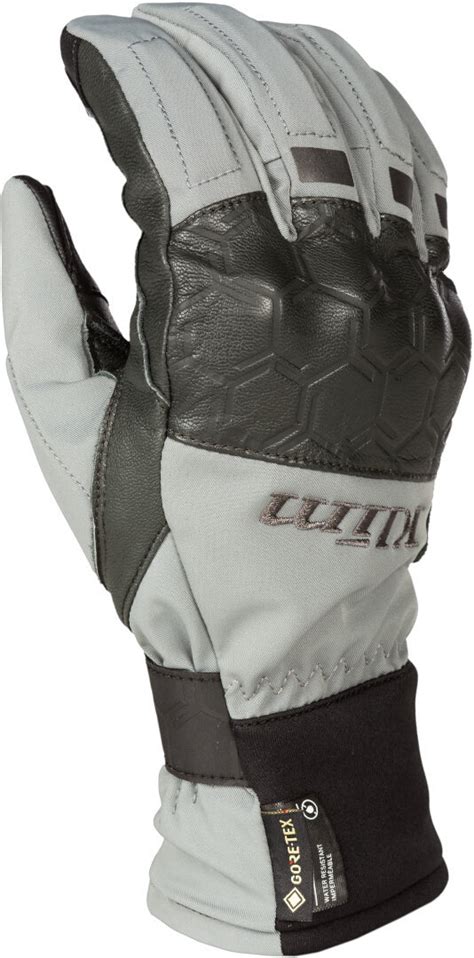 Buy Klim Vanguard GTX Long 2023 Gloves Online with Free Shipping ...