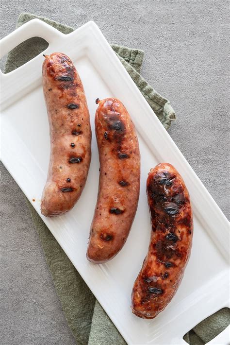 How to Cook Chicken Sausages in a Pan: A Step-by-Step Guide