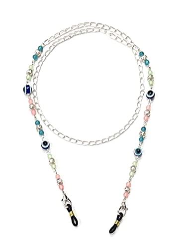 Amazon.in Bestsellers: The most popular items in Women's Glasses Chains ...