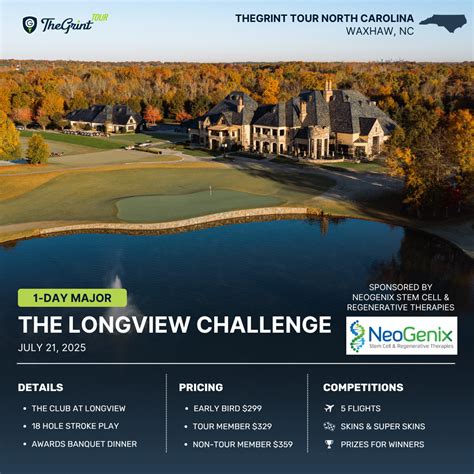 Charlotte National Golf Club | B-Man's Guide to Golf in Charlotte